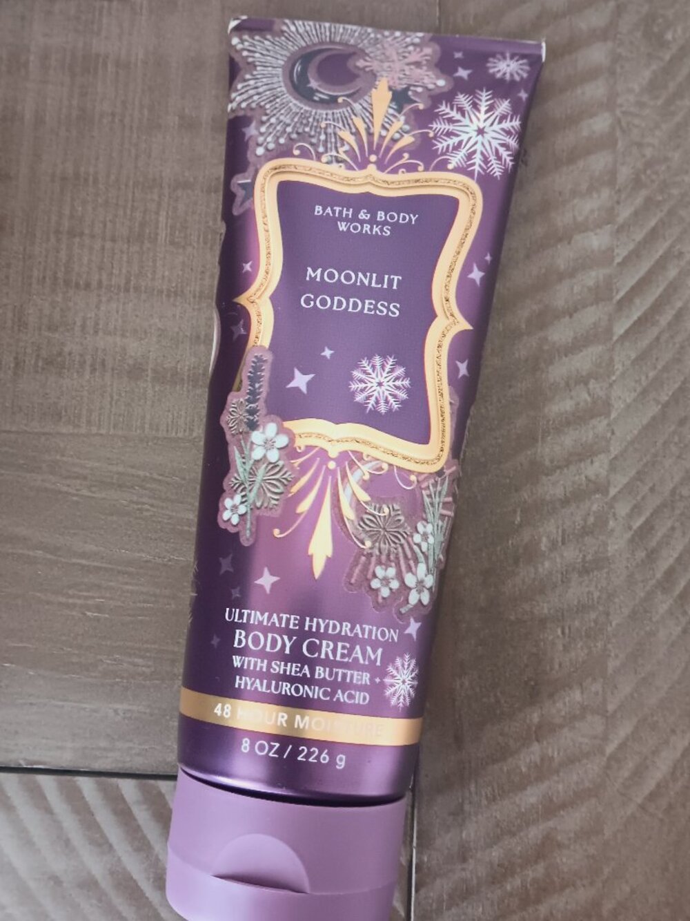 Moonlit Goddess Ultimate Hydration Body Cream
